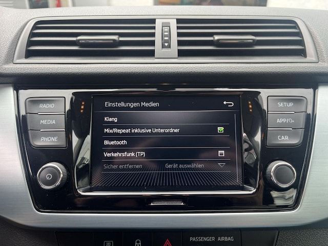 Skoda Fabia 1.0 TSI Ambition Combi