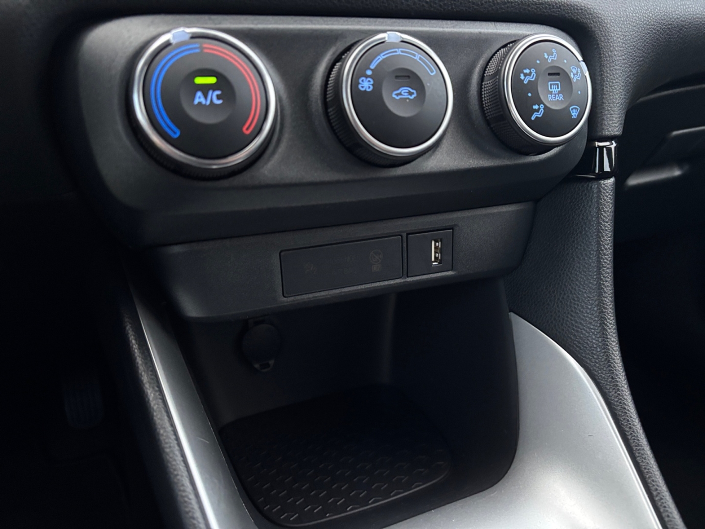 Toyota Yaris 5-deurs Basis Comfort