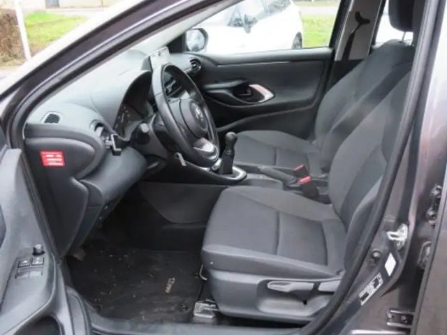 Toyota Yaris Comfort Hatchback