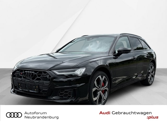 Audi S6 Avant Quattro