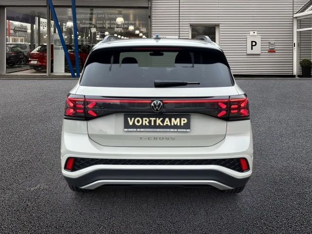 Volkswagen T-Cross 1.0 TSI R-Line