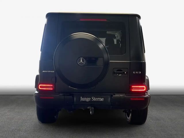 Mercedes-Benz G 63 AMG AMG Line