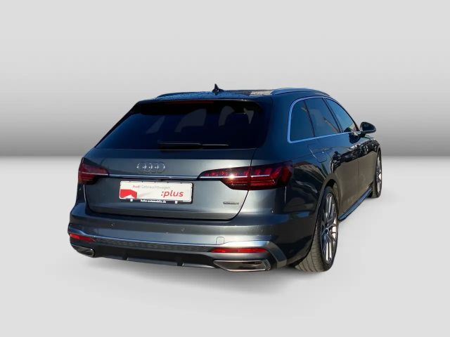 Audi A4 40 TFSI Quattro S-Line S-Tronic