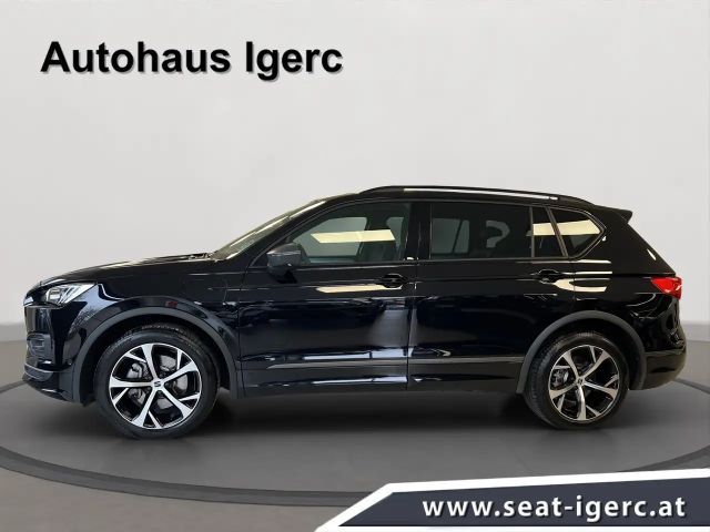 Seat Tarraco FR-lijn e-Hybrid