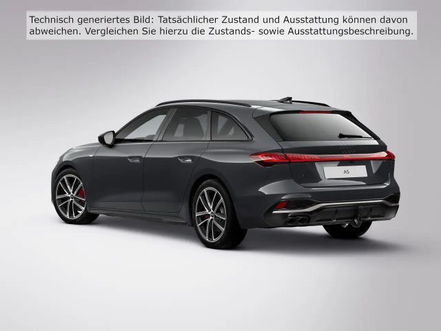 Audi A5 S-Line