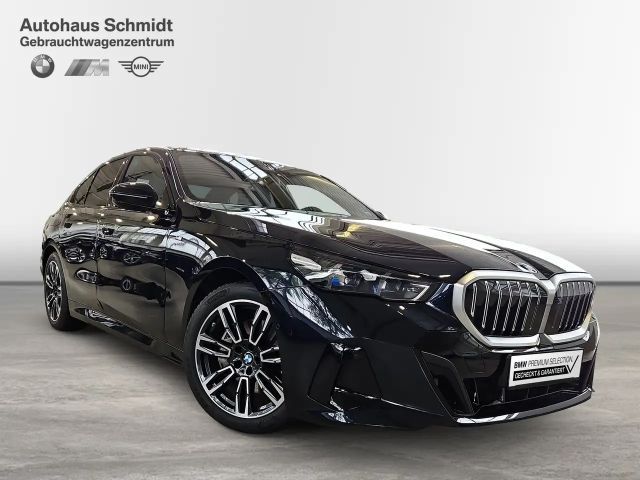 BMW 540 540d M-Sport Sedan xDrive