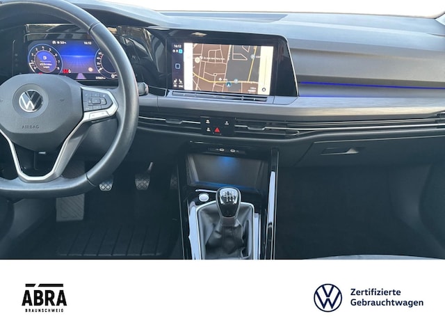 Volkswagen Golf 1.5 TSI Golf VIII Style