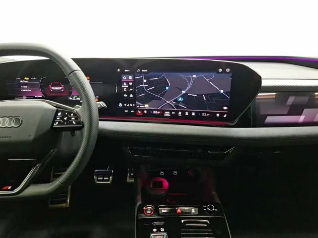 Audi A6 e-tron Quattro