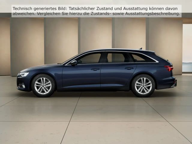 Audi A6 40 TDI S-Tronic