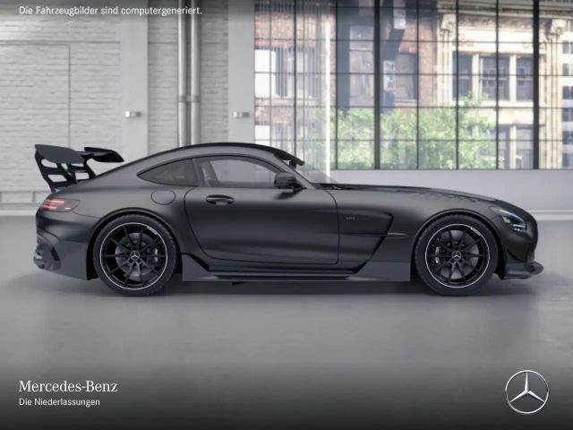 Mercedes-Benz AMG GT AMG Line Coupé