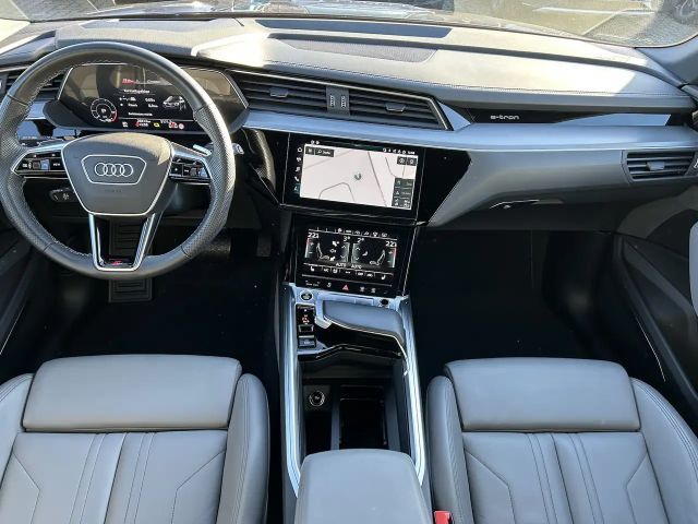 Audi e-tron 55 Quattro S-Line