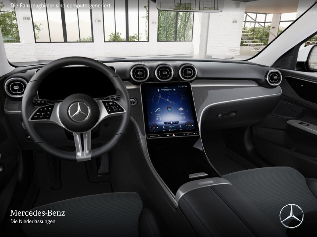 Mercedes-Benz C 180 Estate