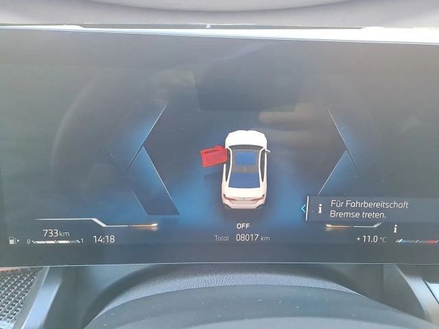 BMW 520 520d M-Sport Sedan xDrive