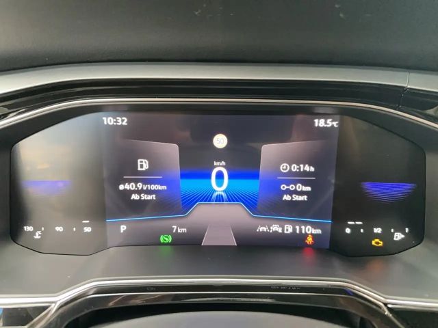 Volkswagen Taigo DSG