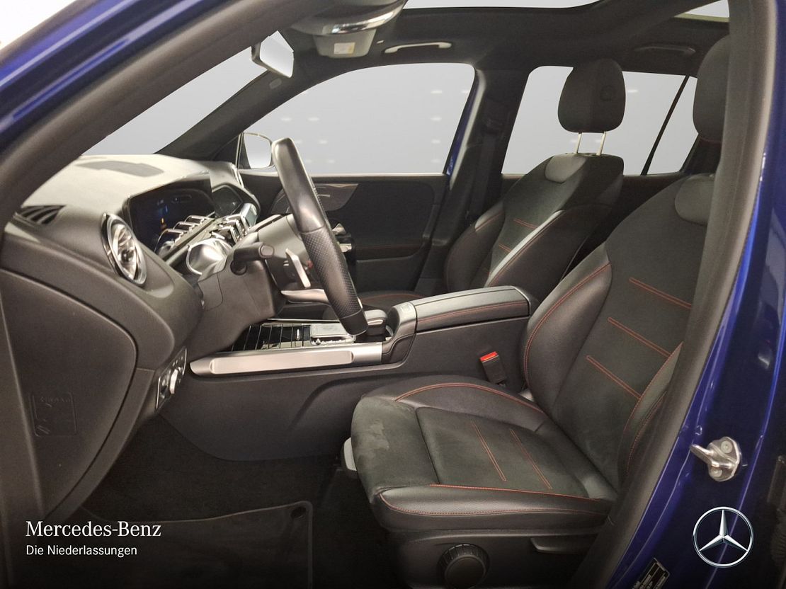 Mercedes-Benz GLB 200 GLB 200 d