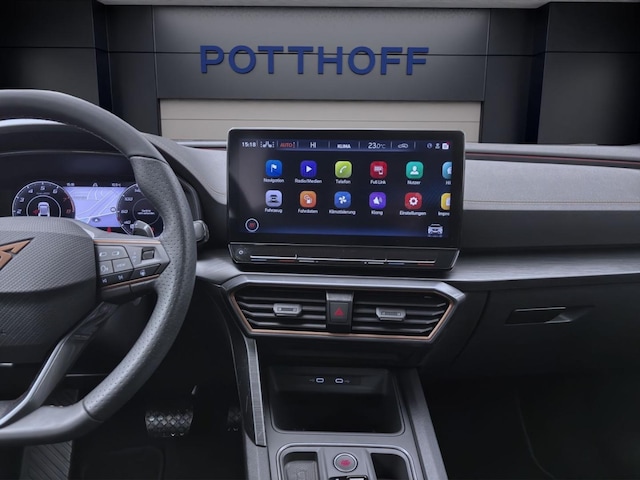 Cupra Formentor 1.5 TSI DSG