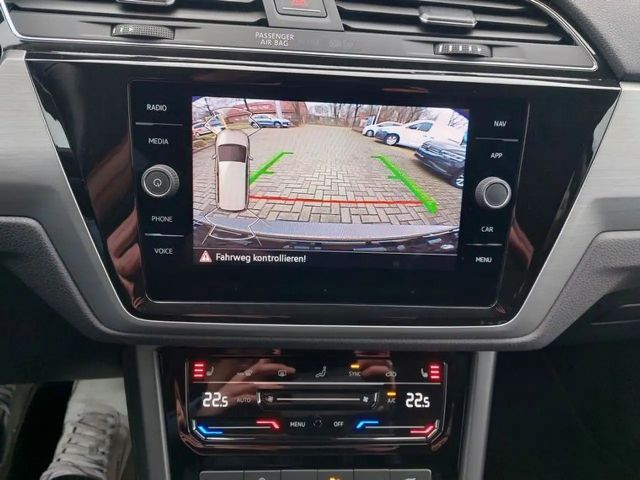 Volkswagen Touran Comfortline