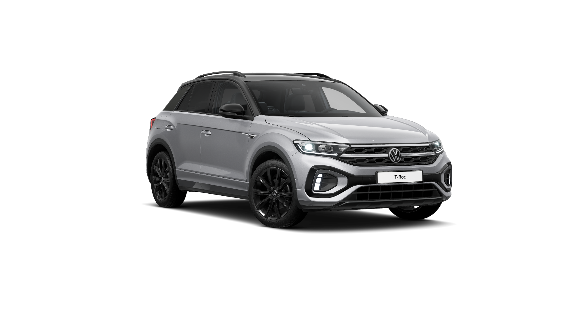 Volkswagen T-Roc 1.5 TSI DSG R-Line