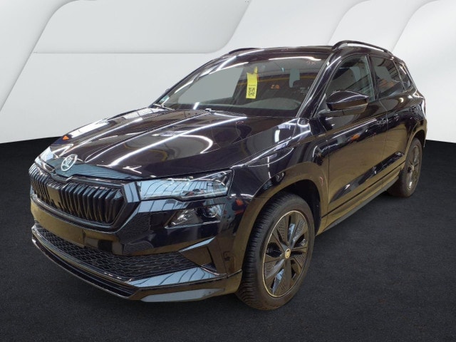 Skoda Karoq 2.0 TSI 4x4 Sportline
