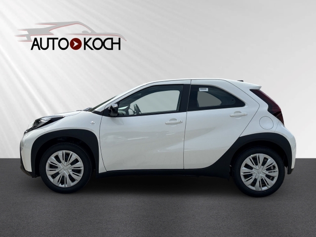 Toyota Aygo X 5-deurs Basis