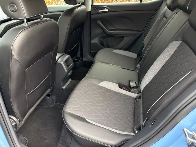 Volkswagen T-Cross 1.0 TSI