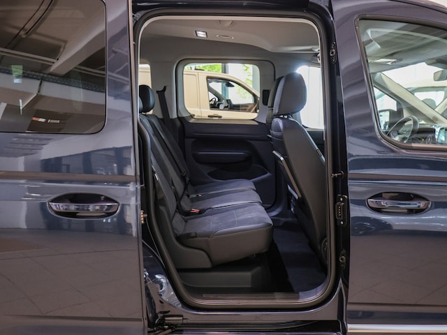 Volkswagen Caddy 2.0 TDI Style