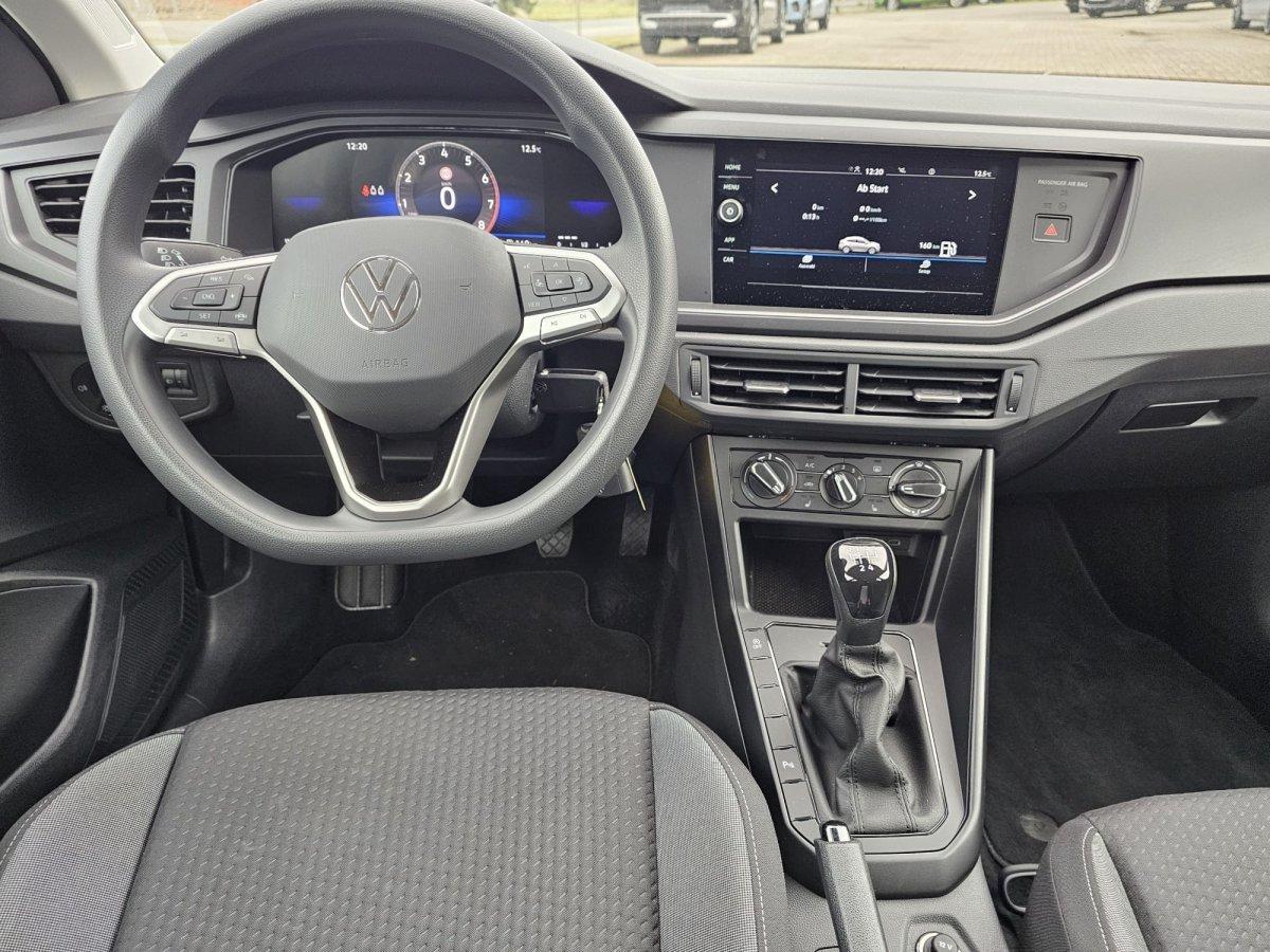 Volkswagen Taigo 1.0 TSI