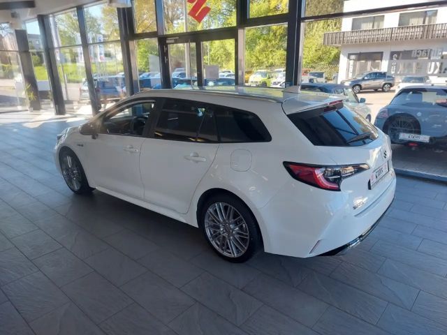 Suzuki Swace Comfort Hybrid