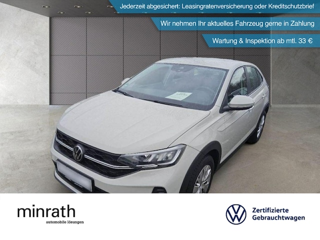 Volkswagen Taigo 1.0 TSI