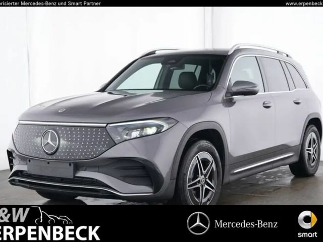 Mercedes-Benz EQB 300 4MATIC AMG Line