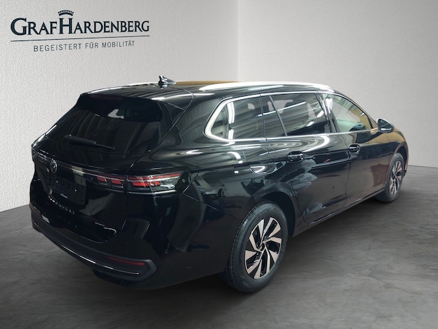 Volkswagen Passat 2.0 TDI Business DSG