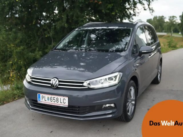 Volkswagen Touran DSG