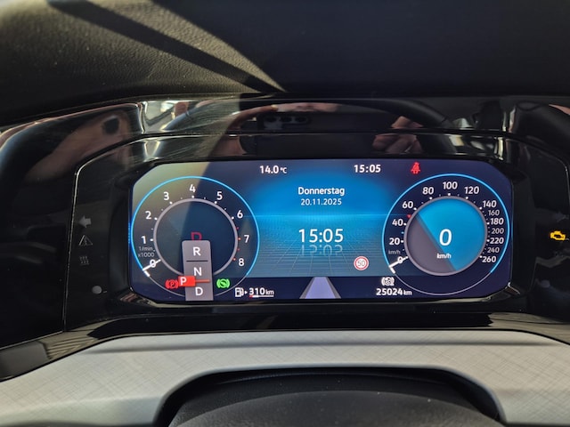 Volkswagen Golf 1.5 eTSI DSG Life Variant