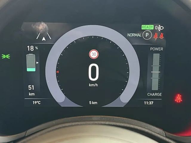 Fiat 500e 42 kWh