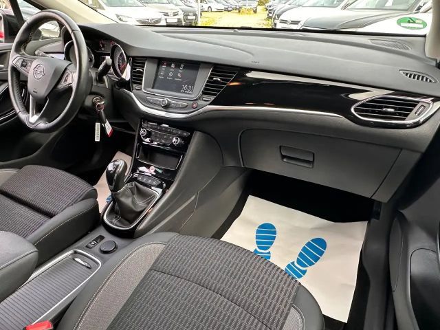 Opel Astra Elegance Sports Tourer