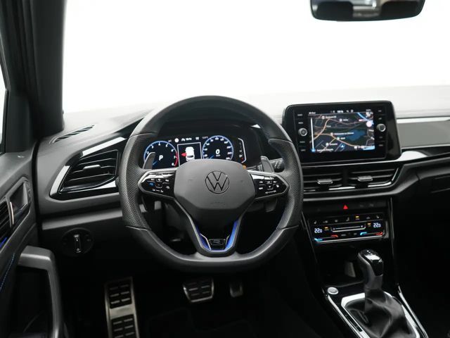 Volkswagen T-Roc R MATRIX AKRAPOVIC LEDER NAVI VIRT ACC