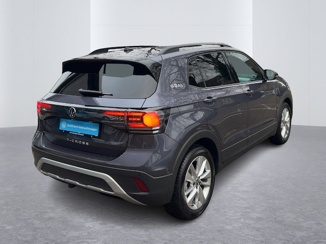 Volkswagen T-Cross 1.0 TSI DSG