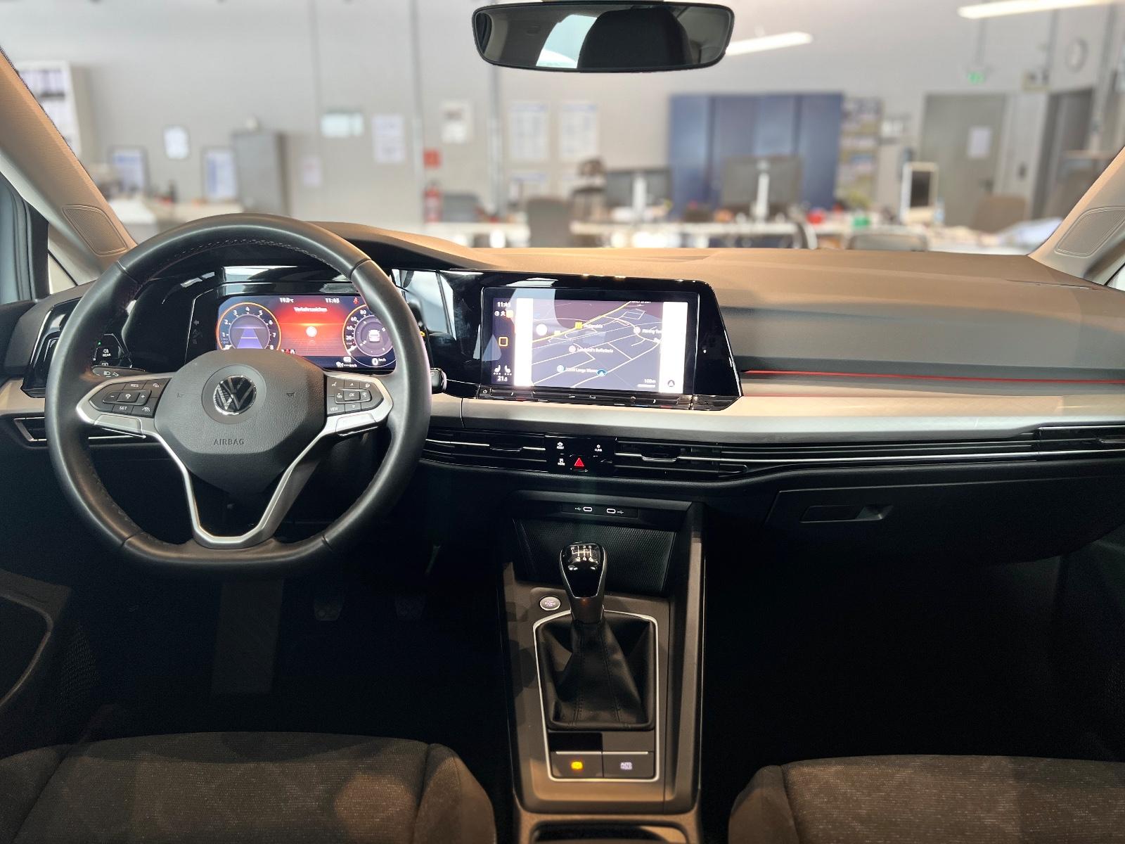 Volkswagen Golf 1.5 TSI Golf VIII Life