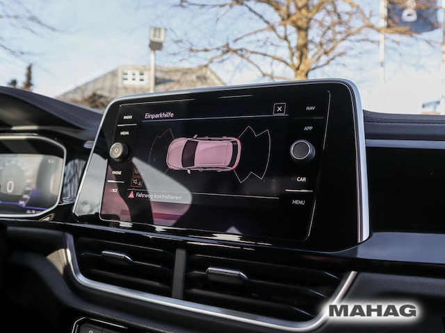 Volkswagen T-Roc 1.0 TSI R-Line