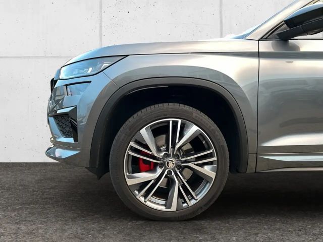 Skoda Kodiaq 2.0 TSI 4x4 RS