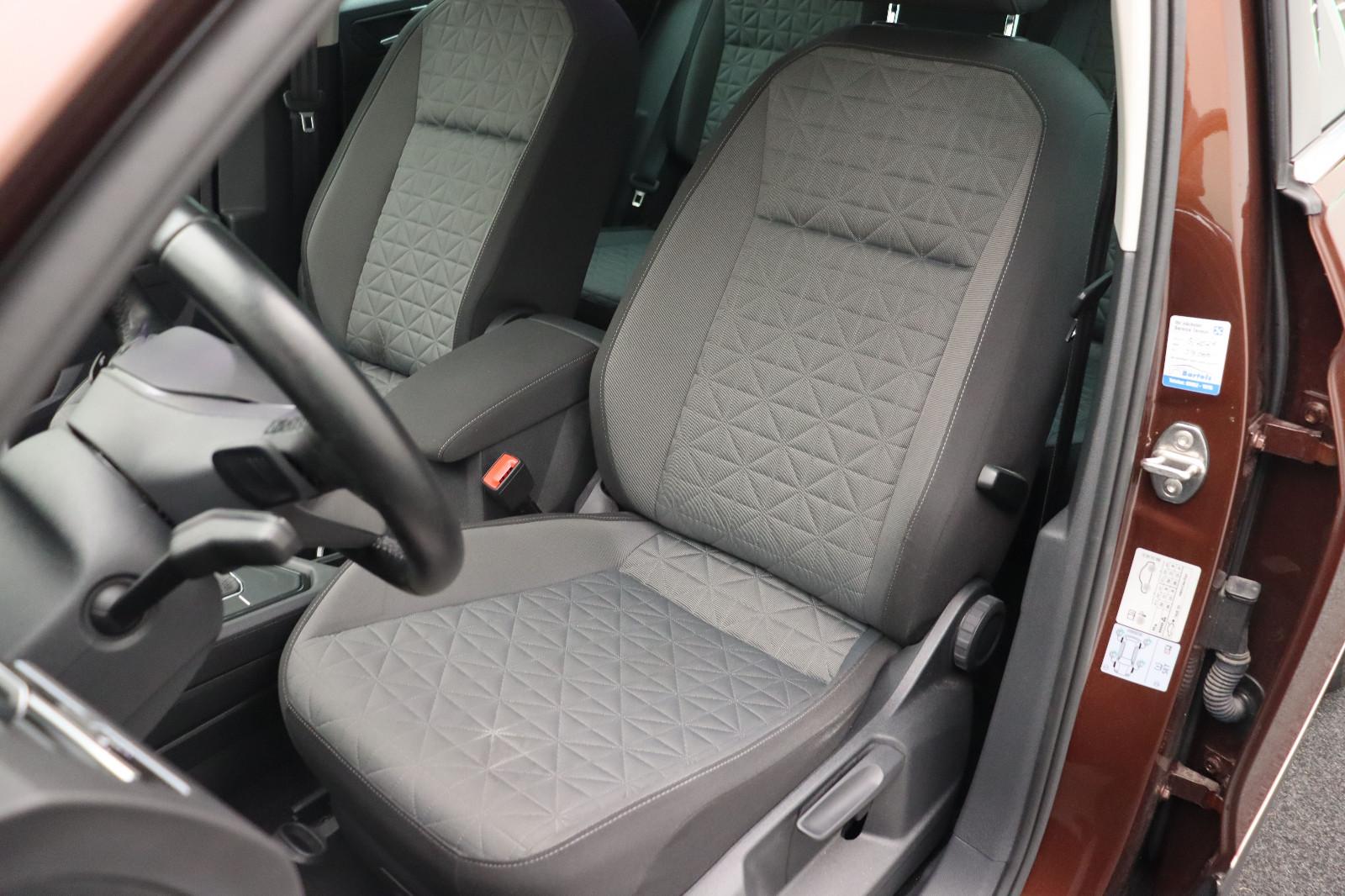 Volkswagen Tiguan DSG Life