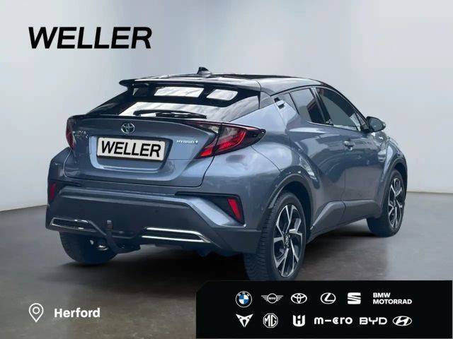 Toyota C-HR Hybride Team D