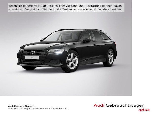 Audi A6 45 TFSI Avant S-Tronic Sport