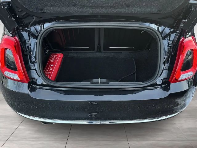 Fiat 500 DAB Klimaaut. PDC