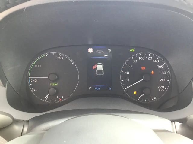 Toyota Yaris Hybride