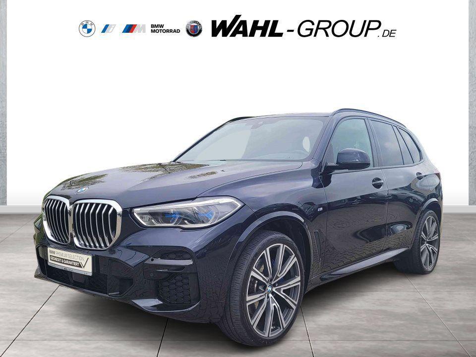 BMW X5 xDrive