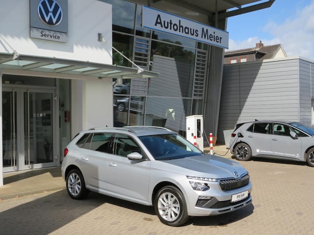 Skoda Kamiq 1.5 TSI