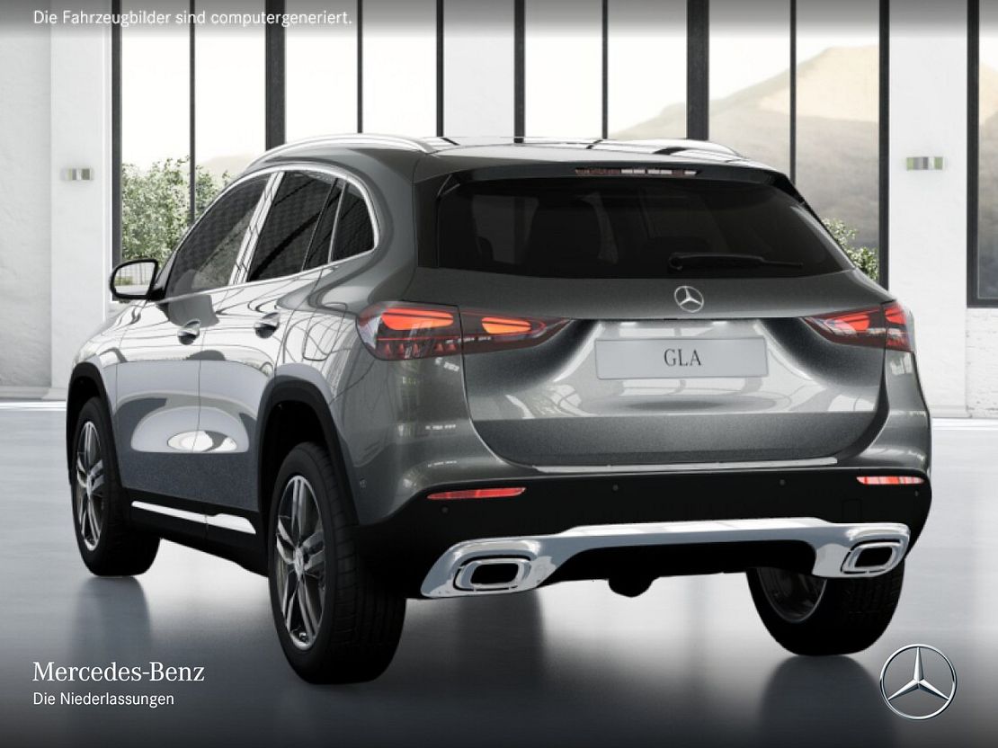 Mercedes-Benz GLA 180 Progressive