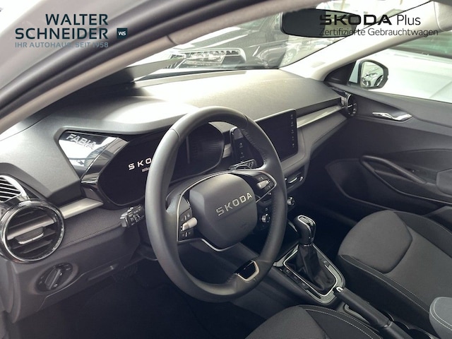 Skoda Fabia 1.0 TSI Tour