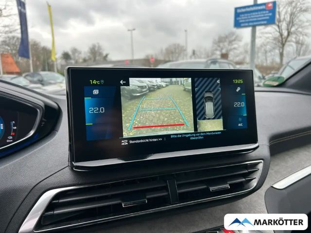 Peugeot 3008 GT-Line Hybrid